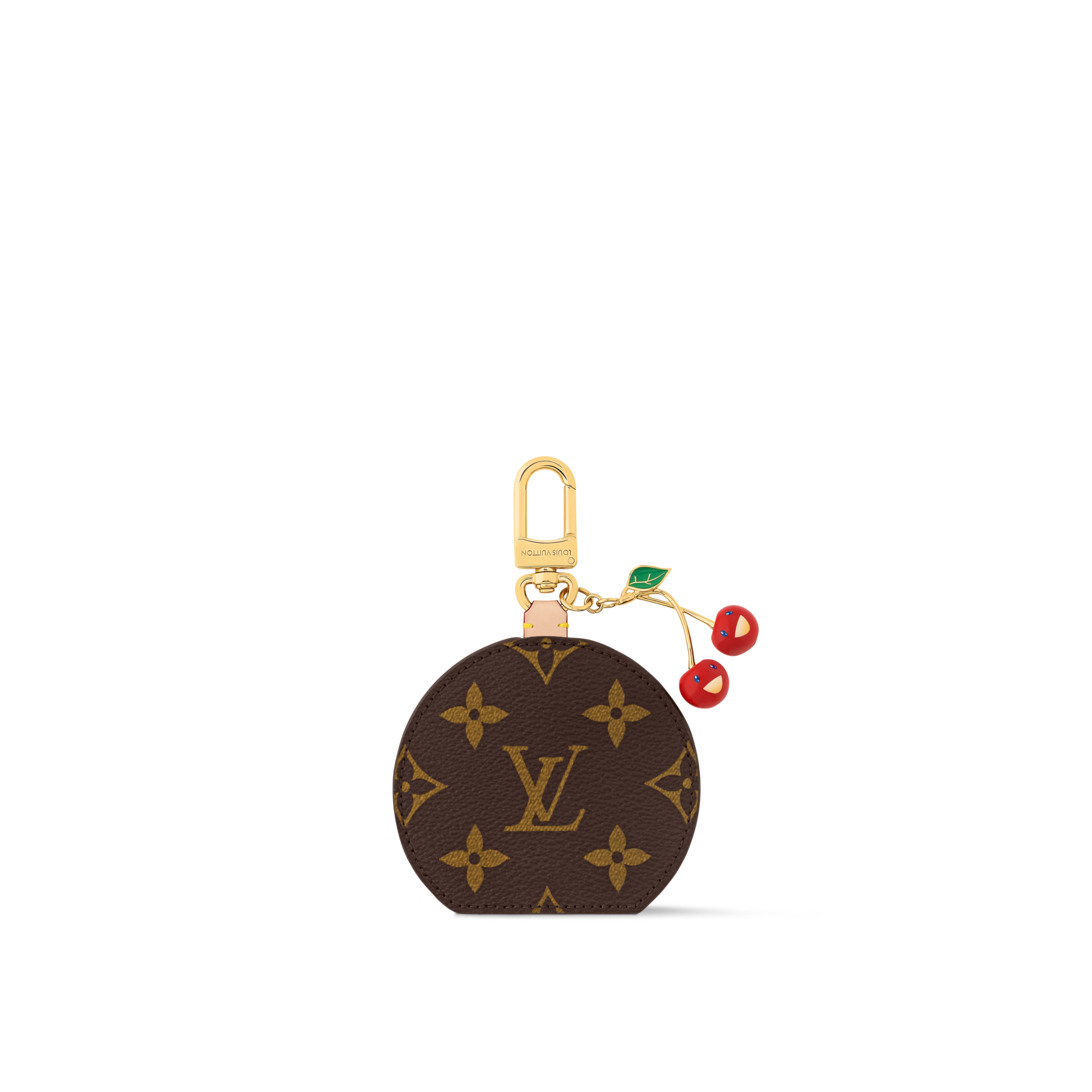LV x TM Charm de Bolsa Cerise LV Mini Mirror S00 - Acessórios